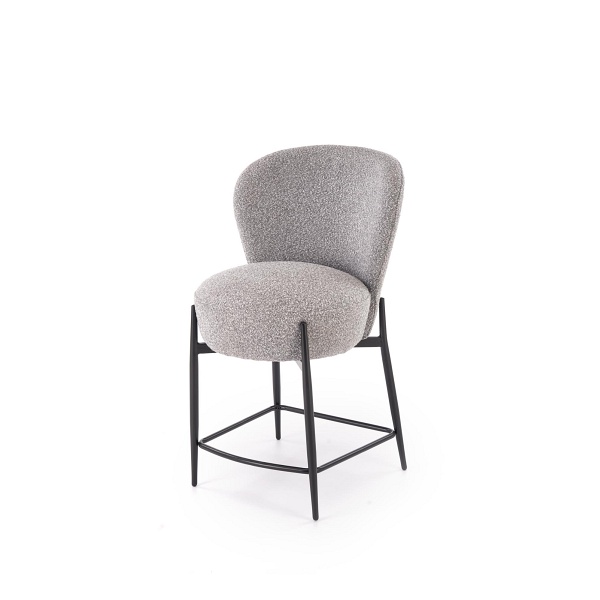 Hoker H126 popielaty - Halmar