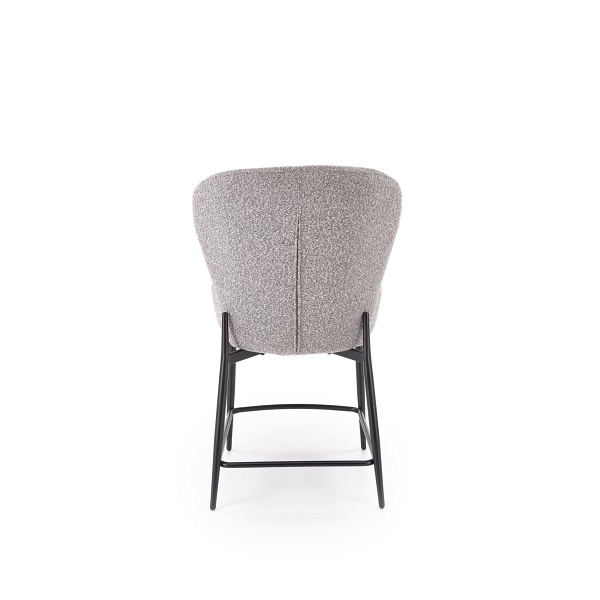 Hoker H126 popielaty - Halmar