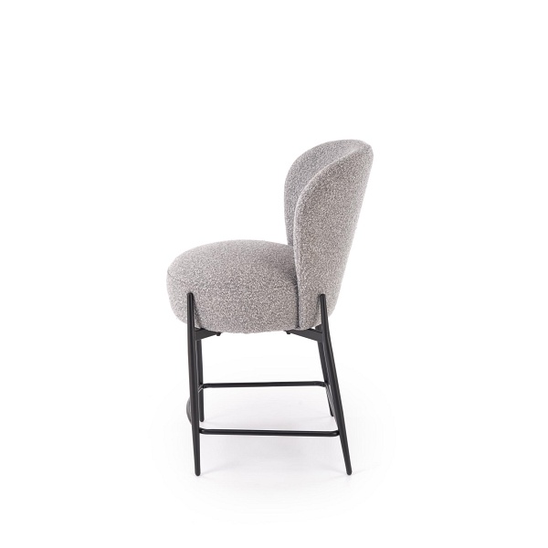 Hoker H126 popielaty - Halmar