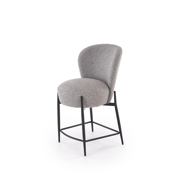 Hoker H126 popielaty - Halmar