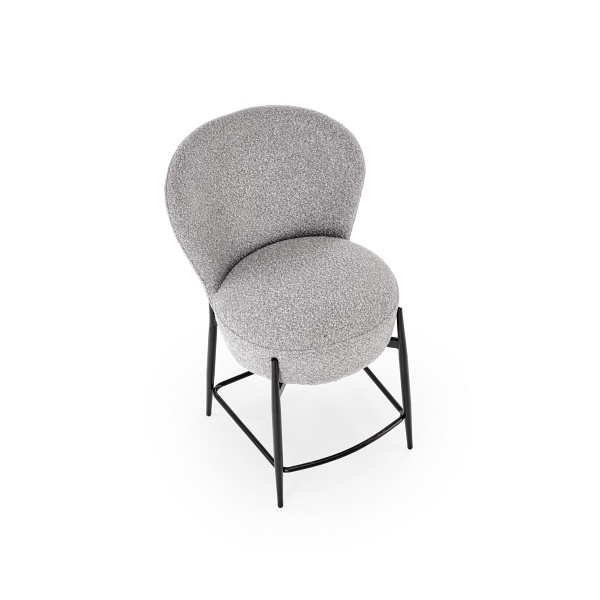 Hoker H126 popielaty - Halmar