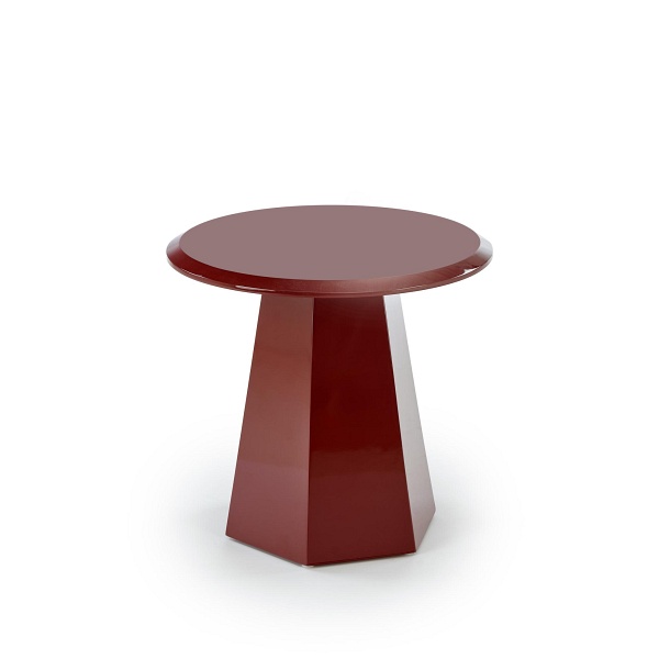 Ława LOCA bordowy - Halmar