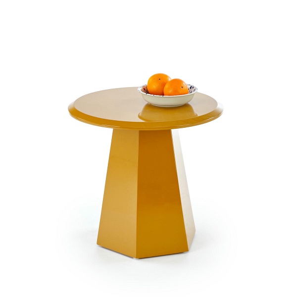 Ława LOCA musztardowy - Halmar