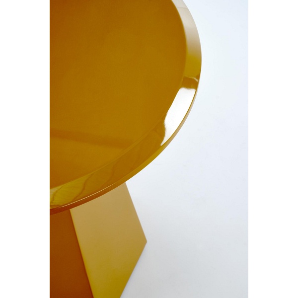 Ława LOCA musztardowy - Halmar