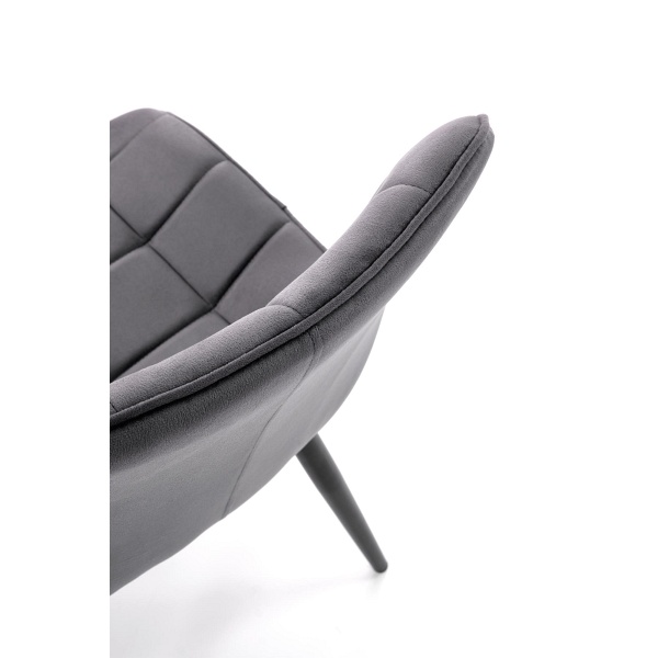 Krzesło K580 , popielaty - Halmar