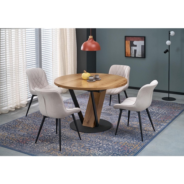 Krzesło K567 , beżowy - Halmar