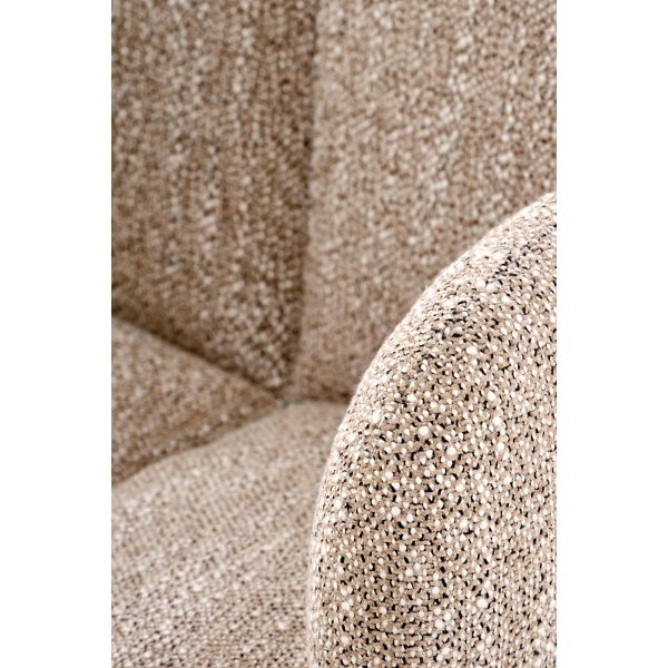 Krzesło K568 ciemny beżowy - Halmar