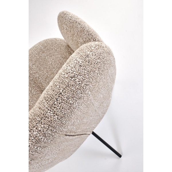 Krzesło K568 ciemny beżowy - Halmar