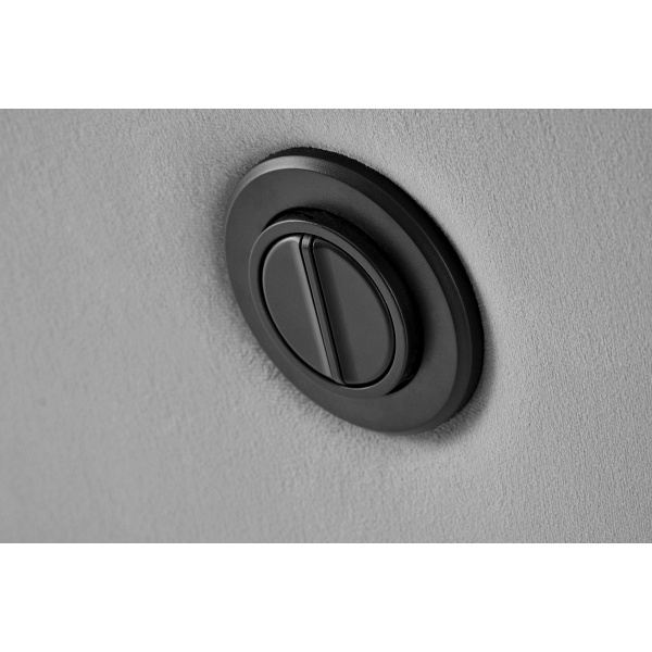 Fotel CROCUS wypoczynkowy z funkcją elektrycznego rozkładania, popielaty - Halmar