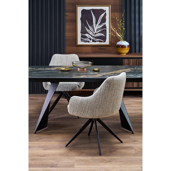 Krzesło K564 beżowy - Halmar