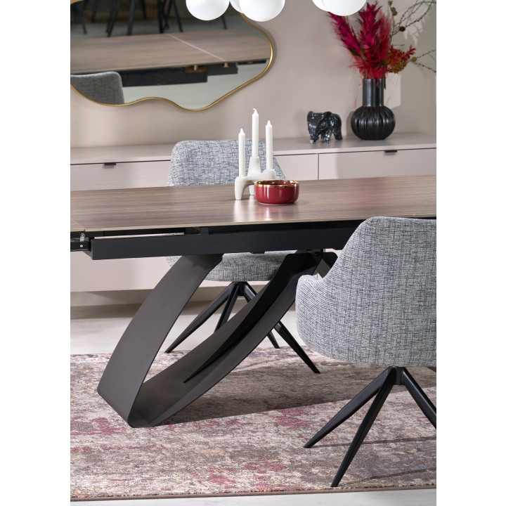 Krzesło K564 popielaty - Halmar