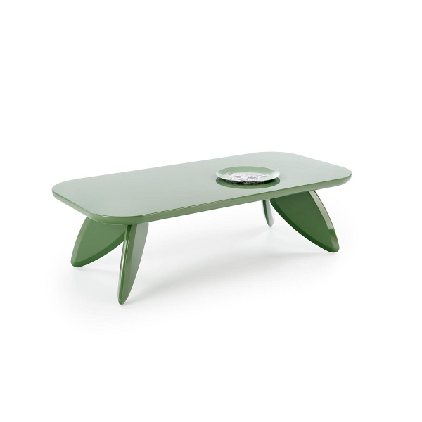 Ława SORAYA , j.zielony - Halmar