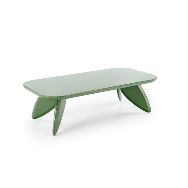 Ława SORAYA , j.zielony - Halmar