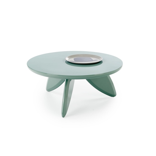 Ława SORAYA 2 , j.niebieski - Halmar