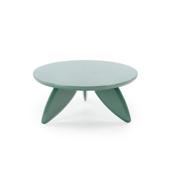 Ława SORAYA 2 , j.niebieski - Halmar