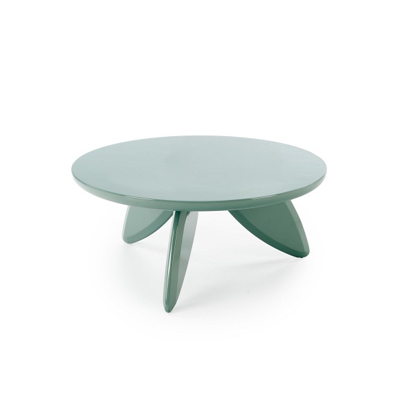 Ława SORAYA 2 , j.niebieski - Halmar