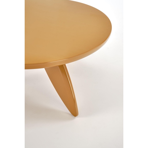 Ława SORAYA 2 , musztardowy - Halmar