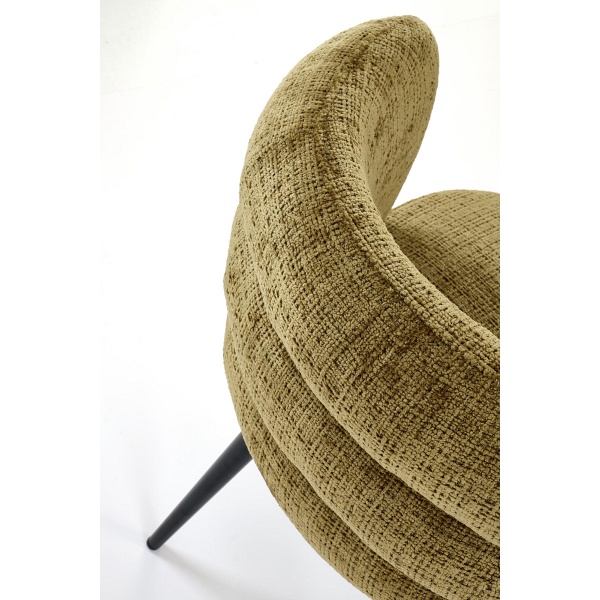 Krzesło K575 oliwkowy - Halmar