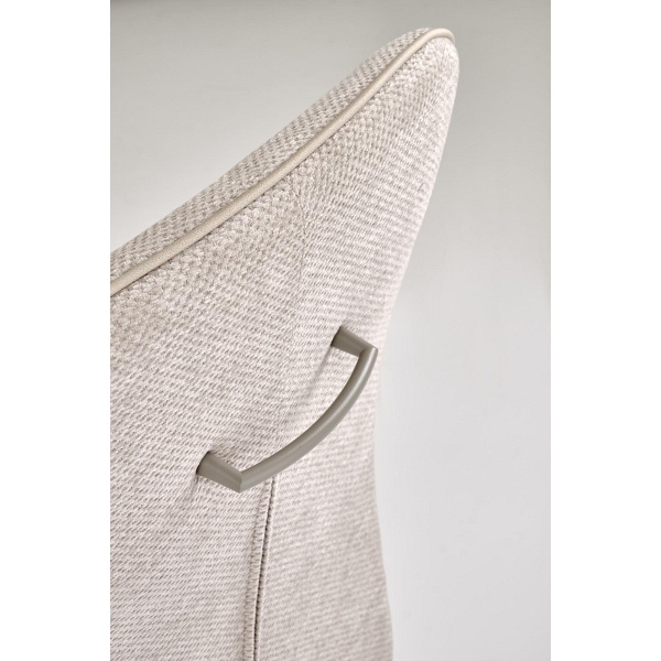 Krzesło K584 beżowy / kaszmir - Halmar