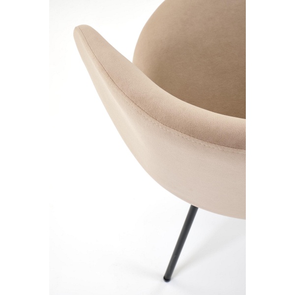 Krzesło K587 , beżowy - Halmar