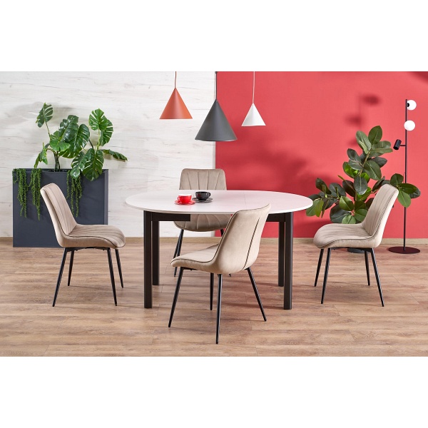 Krzesło K589 , beżowy - Halmar