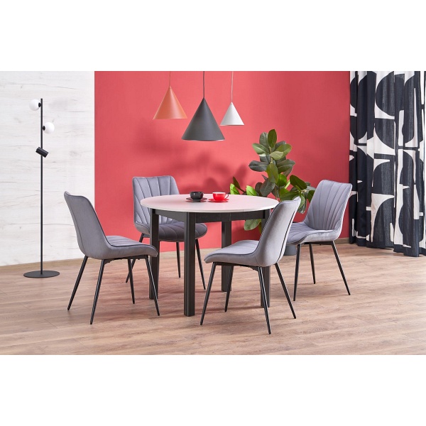 Krzesło K589 , popielaty - Halmar