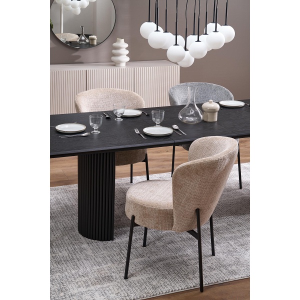 Krzesło K590 beżowy - Halmar