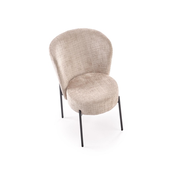 Krzesło K590 beżowy - Halmar