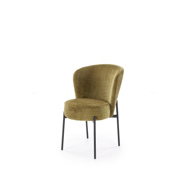 Krzesło K590 oliwkowy - Halmar
