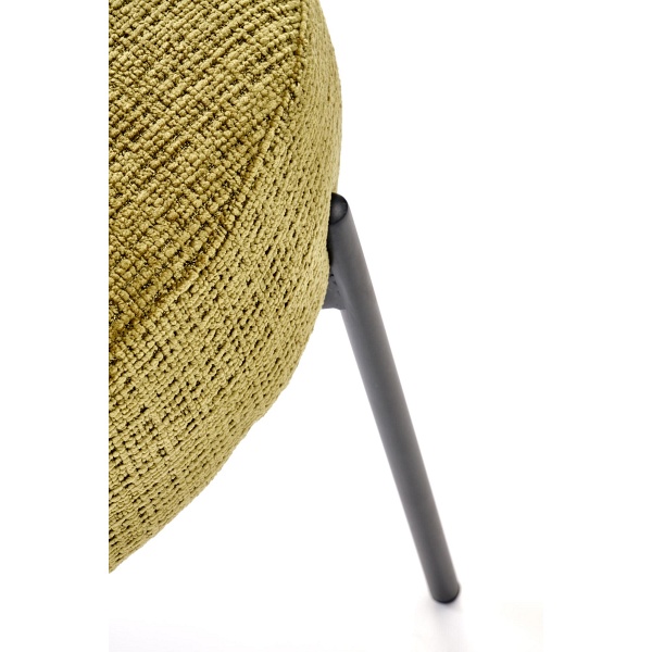 Krzesło K590 oliwkowy - Halmar