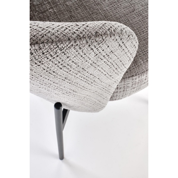 Krzesło K590 popielaty - Halmar