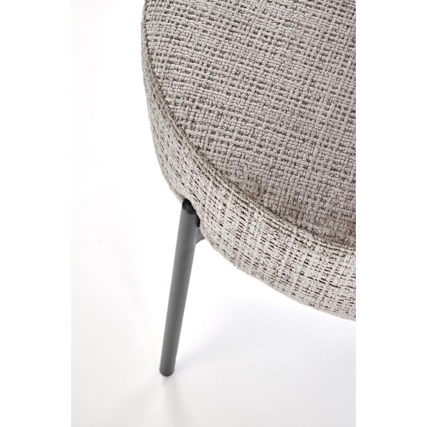 Krzesło K590 popielaty - Halmar