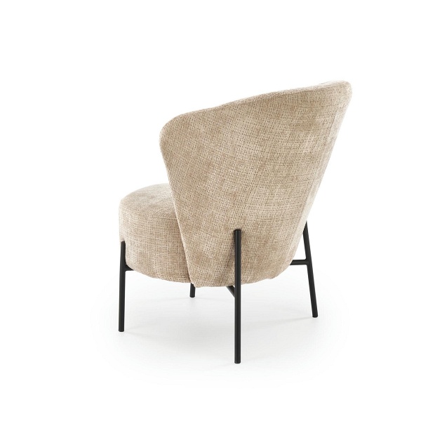 Fotel CEZAR wypoczynkowy, beżowy - Halmar