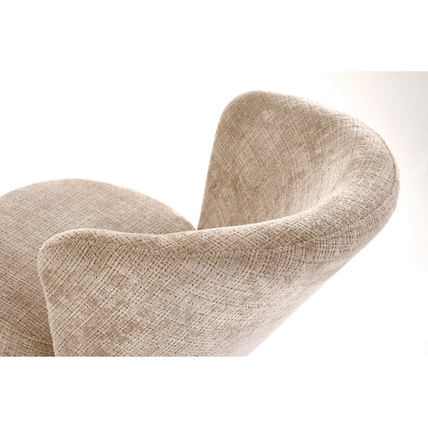 Fotel CEZAR wypoczynkowy, beżowy - Halmar