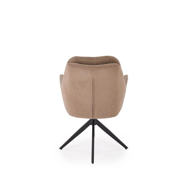 Krzesło K591 brązowy - Halmar