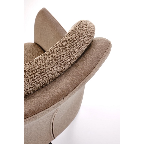 Krzesło K591 brązowy - Halmar