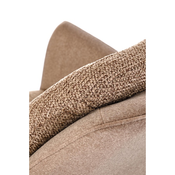 Krzesło K591 brązowy - Halmar