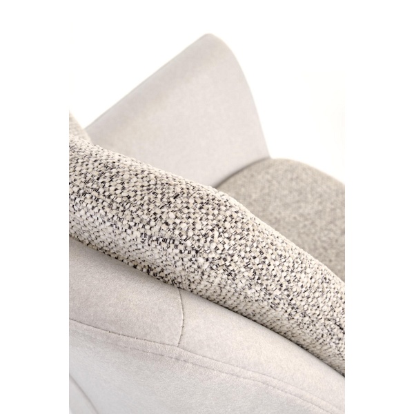 Krzesło K591 jasny popiel - Halmar