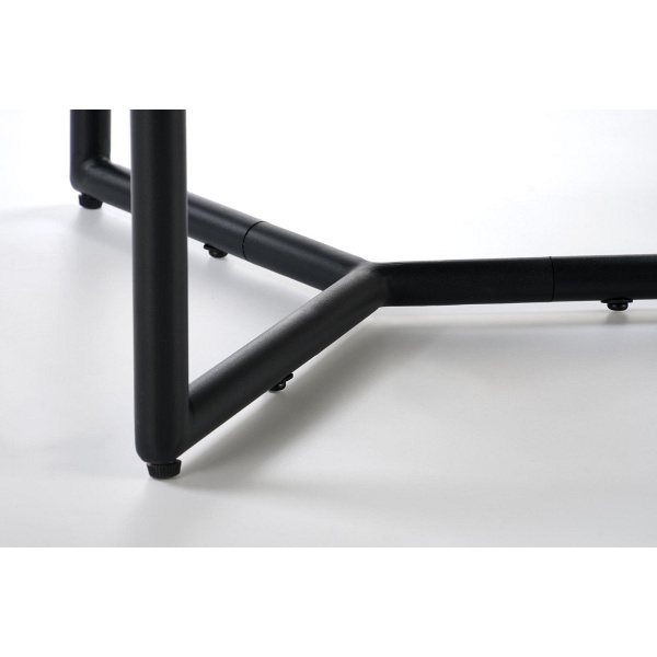 Ława COSMO S , czarny - Halmar