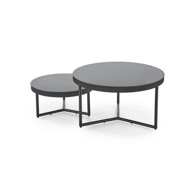 Ława COSMO , czarny - Halmar