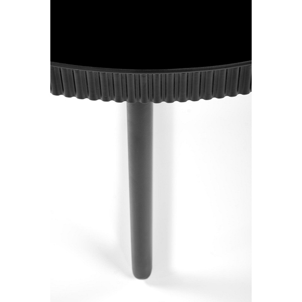 Ława COSMO , czarny - Halmar