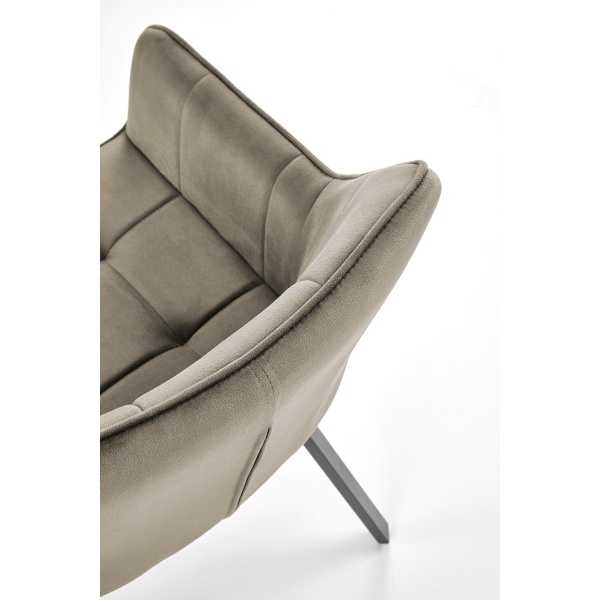 Krzesło K588 beżowy - Halmar