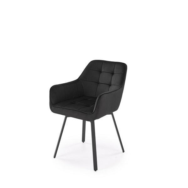 Krzesło K588 czarny - Halmar