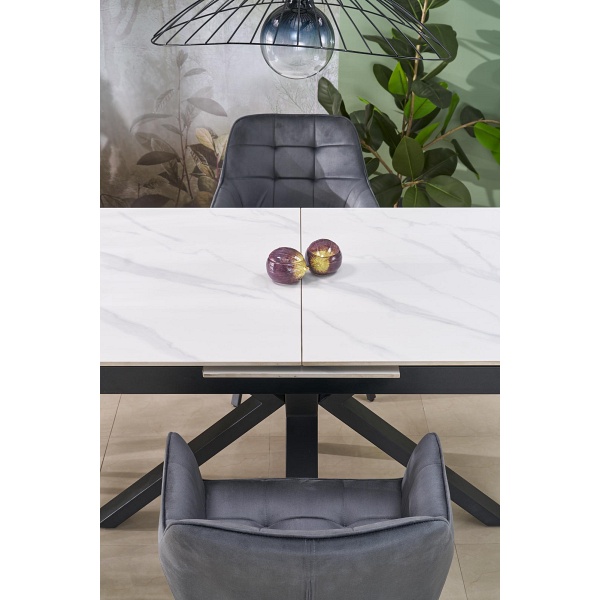 Krzesło K588 popielaty - Halmar