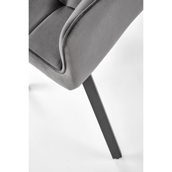 Krzesło K588 popielaty - Halmar