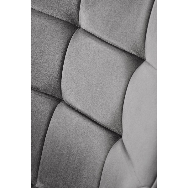 Krzesło K588 popielaty - Halmar