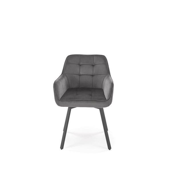 Krzesło K588 popielaty - Halmar