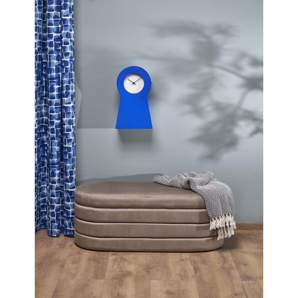 Ławka CALPI z funkcją pojemnika, beżowy - Halmar