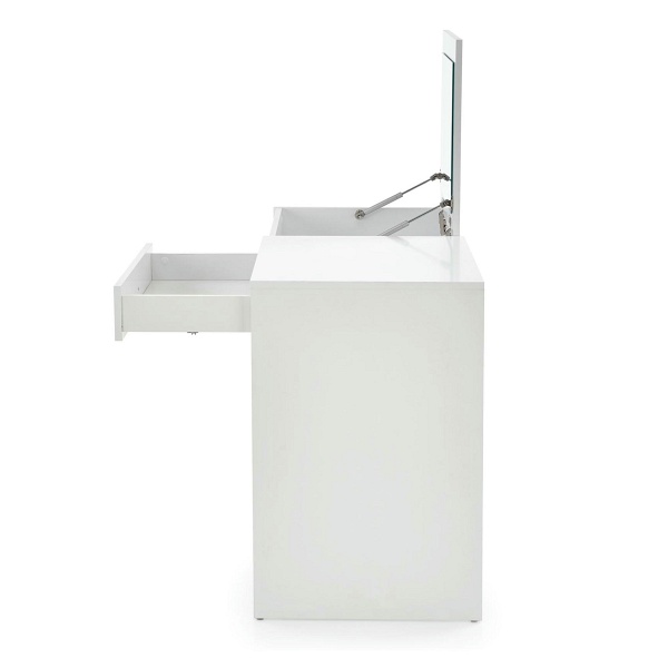 MEGAN toaletka biały - Halmar