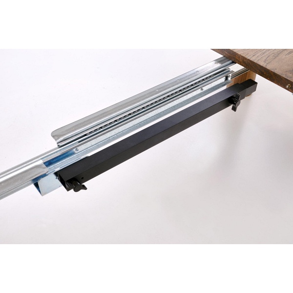 Stół MELTON rozkładany 200-300x101x76 cm jasny orzech - Halmar